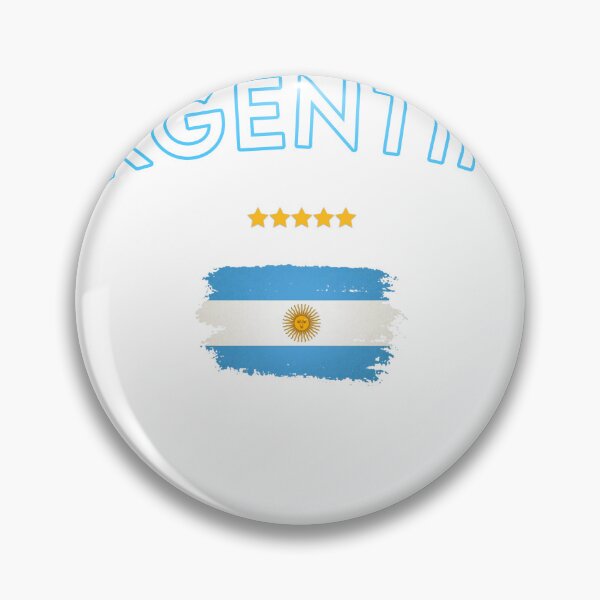 Artikelvorschau, Argentinische Nationalflagge entworfen und verkauft von ElyKay.