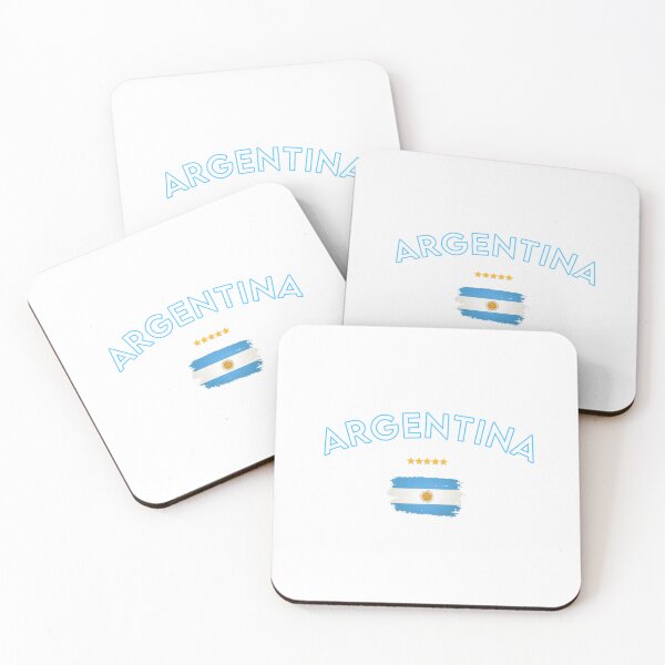 Item preview, Argentina National Flag designed and sold by ElyKay.