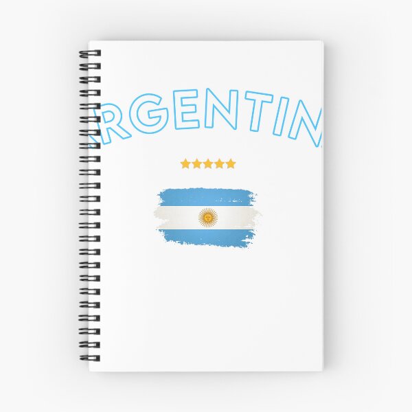 Artikelvorschau, Argentinische Nationalflagge entworfen und verkauft von ElyKay.