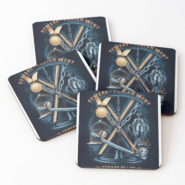 Item preview, Reward - Punishment: Manipulated Mind, Metaphor, Brain, Consciousness designed and sold by Colorful-Garden.