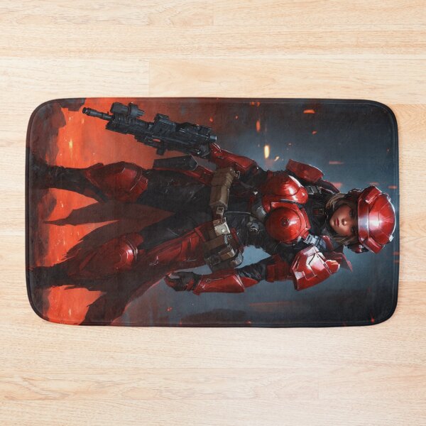 Item preview, Future Dwarf Soldier designed and sold by RaF71PrO.