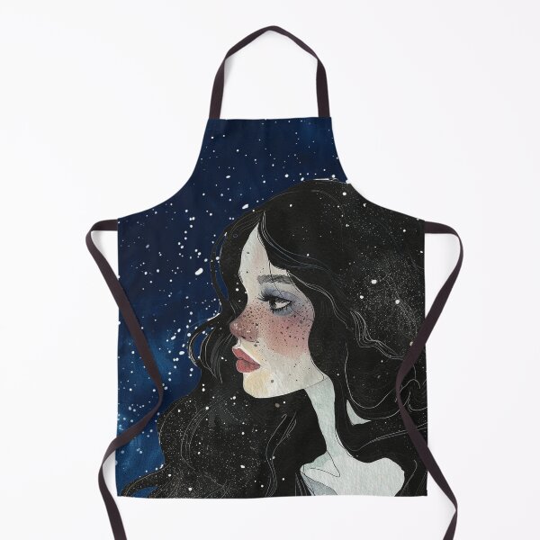 Item preview, Stellar Solace: Shadow Goddess in Introspection designed and sold by EtherealShadows.