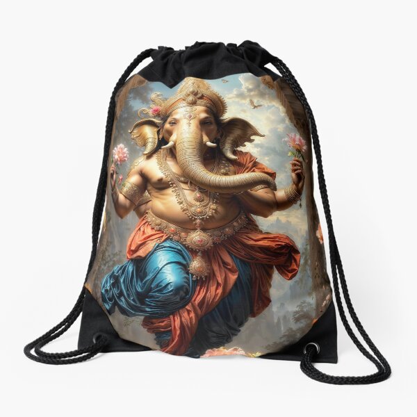 Item preview, Ganesh designed and sold by AliceWhiteDF.