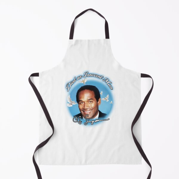 Item preview, Died an Innocent Man designed and sold by TShirtCentral01.