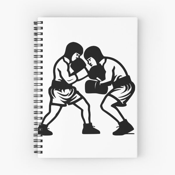Artikelvorschau, Boxkampf entworfen und verkauft von Filip Art Factory.
