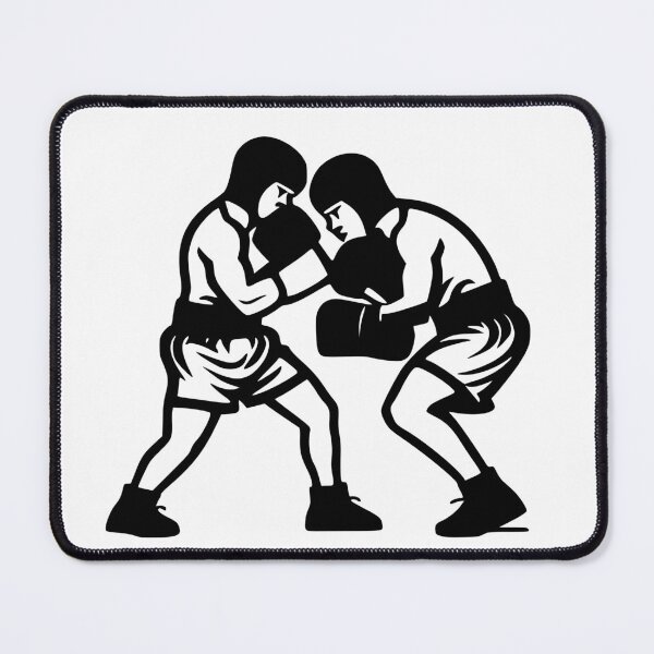 Item preview, Boxing match designed and sold by Filip Art Factory.