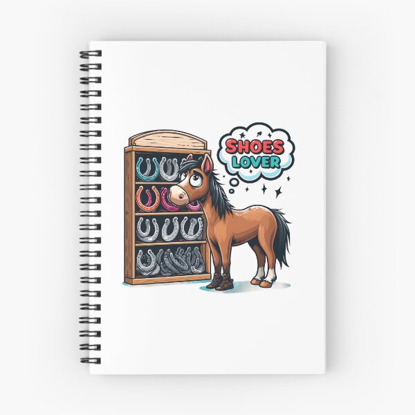 Item preview, Farrier - shoes lover designed and sold by Magdalena-7.