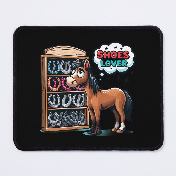 Item preview, Farrier - shoes lover designed and sold by Magdalena-7.