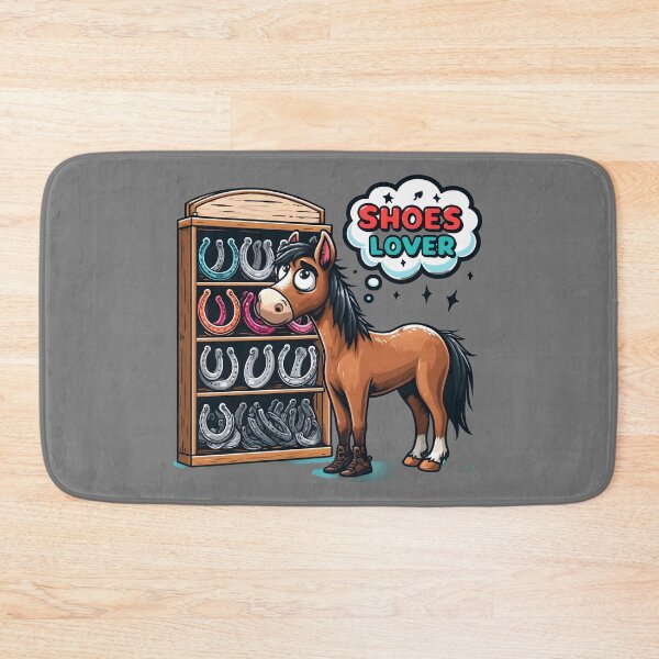 Item preview, Farrier - shoes lover designed and sold by Magdalena-7.
