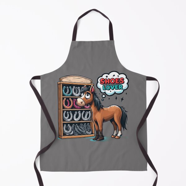 Item preview, Farrier - shoes lover designed and sold by Magdalena-7.