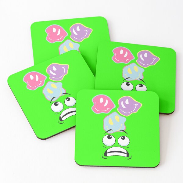 Item preview, Confused Smiley designed and sold by Mohit Verma.