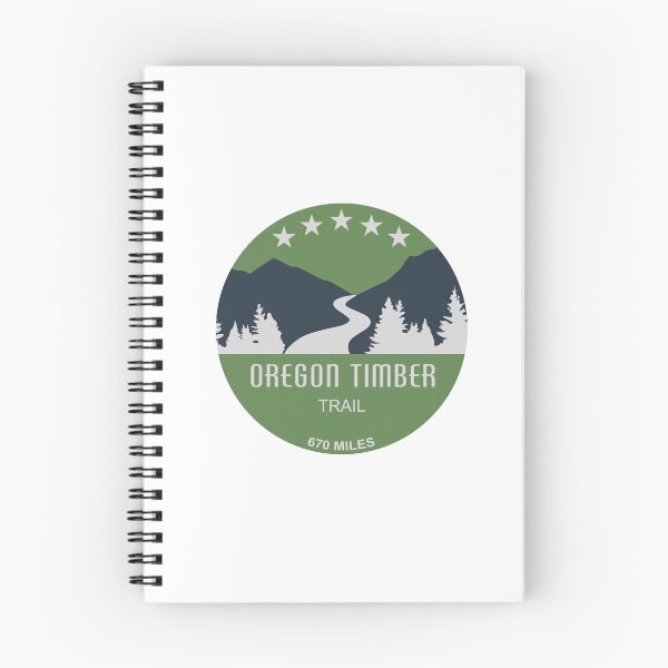 Item preview, Oregon Timber Trail designed and sold by Esskay Designs.