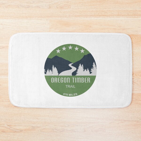 Item preview, Oregon Timber Trail designed and sold by Esskay Designs.