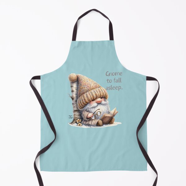 Item preview, Gnome to Fall Asleep | Cute Sleep Gnome Design designed and sold by Gnome to Express.