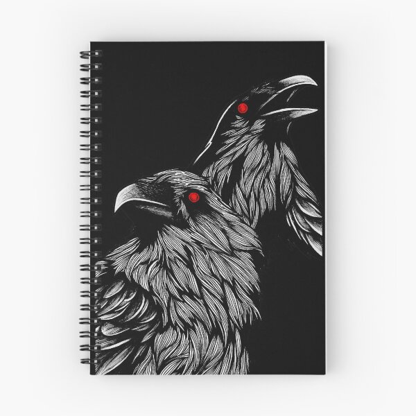 Item preview, Two Ravens Design designed and sold by FFgraphix-za.