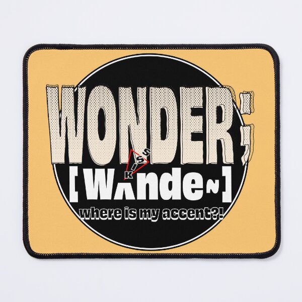 Item preview, WONDER KISS~~!!! designed and sold by Pronoian-Space.