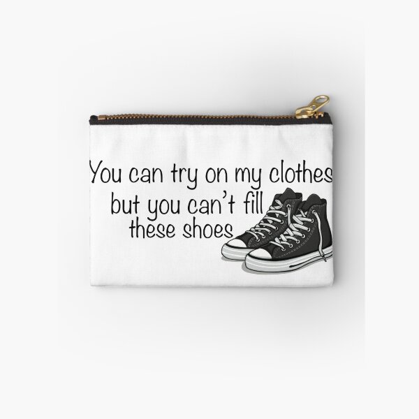 Item preview, Can't Fill These Shoes  designed and sold by Sydneys-stuff.