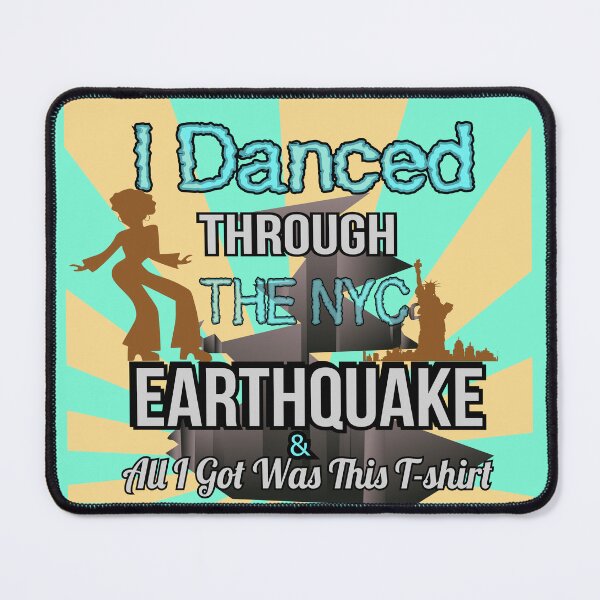 Item preview, EARTHQUAKE designed and sold by Rajasekar.