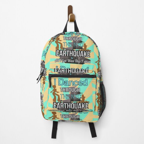 Item preview, EARTHQUAKE designed and sold by Rajasekar.