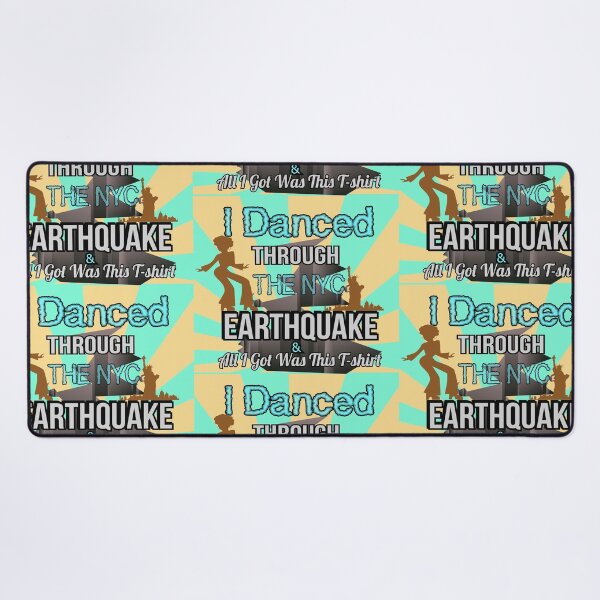 Item preview, EARTHQUAKE designed and sold by Rajasekar.