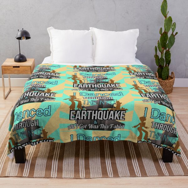Item preview, EARTHQUAKE designed and sold by Rajasekar.