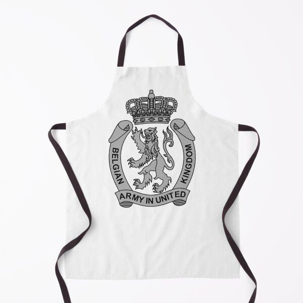 Item preview, Belgian Army in the UK designed and sold by sirglennbo.