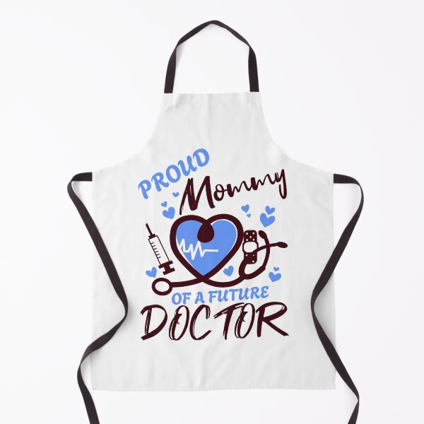 Item preview, Proud Mommy Of A Future Doctor designed and sold by Stick-Artistry.