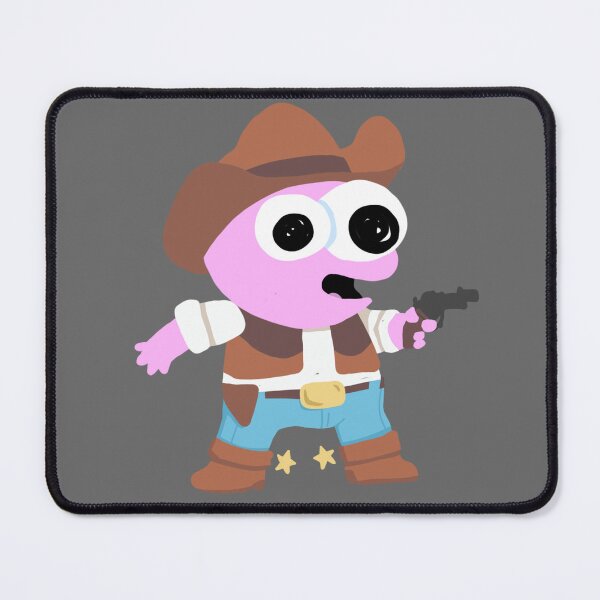Item preview, Cowboy Pim designed and sold by Bleachie.