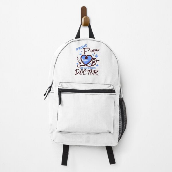 Item preview, Proud Papa Of A Future Doctor designed and sold by Stick-Artistry.