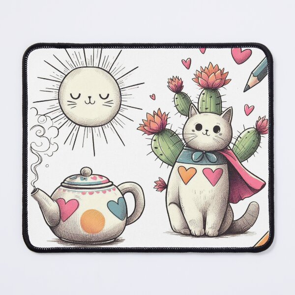 Item preview, Sketchbook Whimsy designed and sold by joana300.
