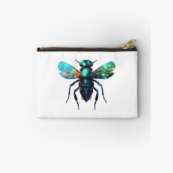 Item preview, Cyber Fly // Fly // cyber animal // Robotic animal // AI designed and sold by SMARTKIT  DESIGNAGENCY.