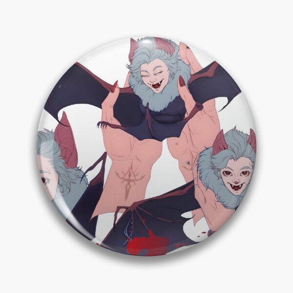 Item preview, Astarion Bat designed and sold by MrSewak.