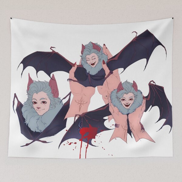 Item preview, Astarion Bat designed and sold by MrSewak.