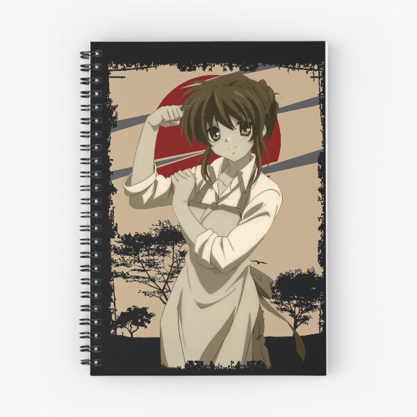 Item preview, Misae Sagara Clannad Retro Landscape Design designed and sold by Wafusaurus.
