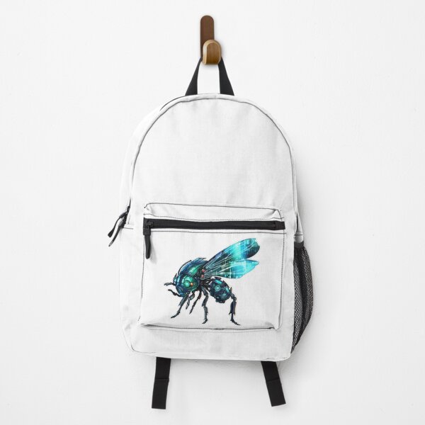 Item preview, Cyber Fly // Fly // cyber animal // Robotic animal // AI designed and sold by SMARTKIT DESIGNAGENCY.