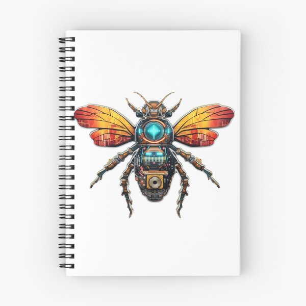 Item preview, Cyber Fly // Fly // cyber animal // Robotic animal // AI designed and sold by SMARTKIT  DESIGNAGENCY.