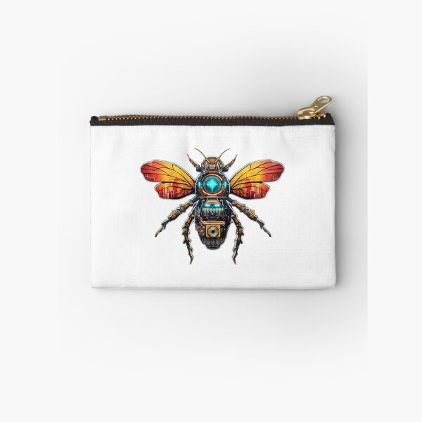 Item preview, Cyber Fly // Fly // cyber animal // Robotic animal // AI designed and sold by SMARTKIT  DESIGNAGENCY.