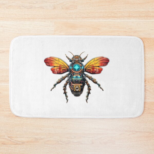 Item preview, Cyber Fly // Fly // cyber animal // Robotic animal // AI designed and sold by SMARTKIT  DESIGNAGENCY.