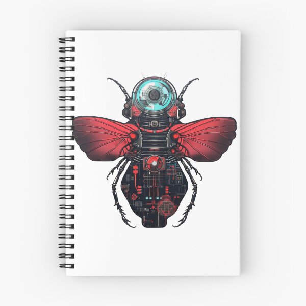 Item preview, Cyber Fly // Fly // cyber animal // Robotic animal // AI designed and sold by SMARTKIT  DESIGNAGENCY.