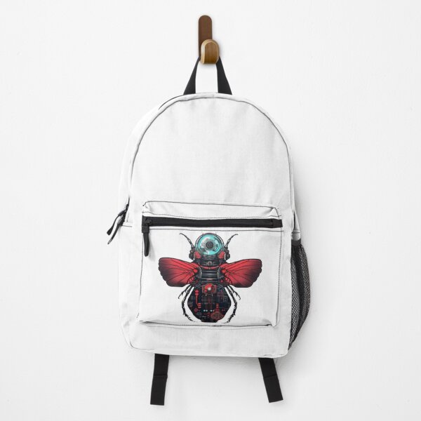 Item preview, Cyber Fly // Fly // cyber animal // Robotic animal // AI designed and sold by SMARTKIT DESIGNAGENCY.