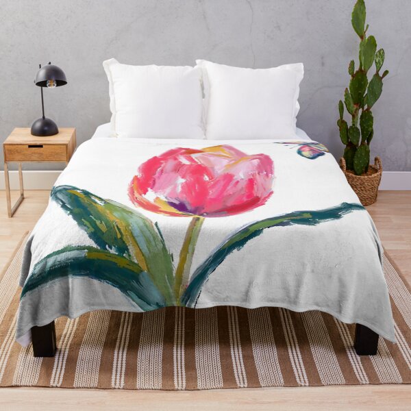 Item preview, tulip with butterfly designed and sold by YuwaP.