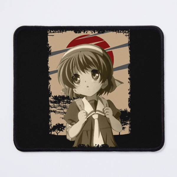 Item preview, Ushio Okazaki Clannad Retro Landscape Design designed and sold by Wafusaurus.