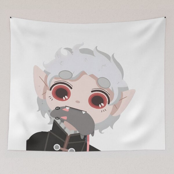 Item preview, Astarion Chibi - Rat Diet designed and sold by MrSewak.