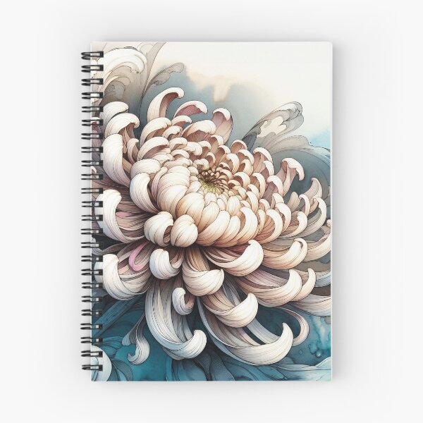 Item preview, chrysanthemum flower designed and sold by jkrphoto.