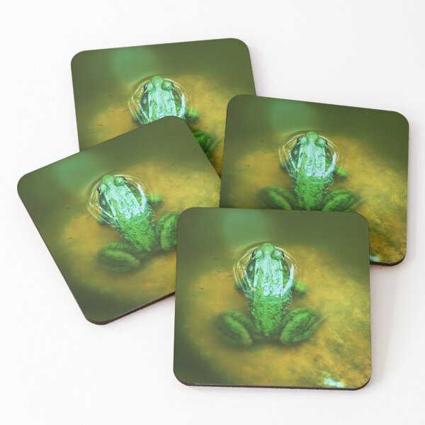 Item preview, Bull Frog Resting designed and sold by Artsy-Creator.