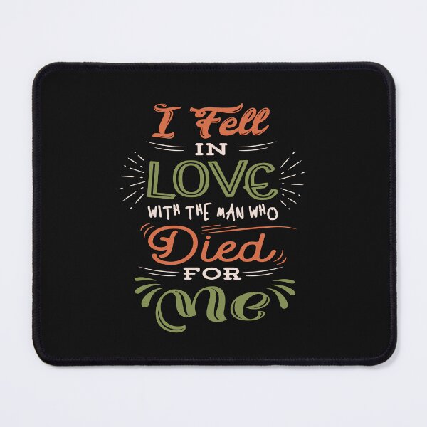 Item preview, Love Found in Sacrifice - Christian Quote designed and sold by cidolopez.