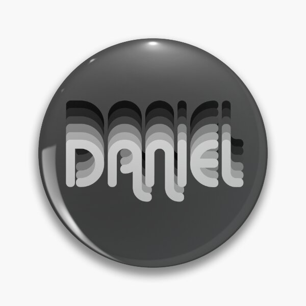 Item preview, Daniel name meaning designed and sold by La Loca.