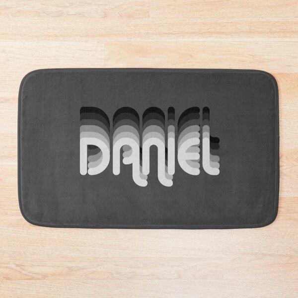 Item preview, Daniel name meaning designed and sold by La Loca.