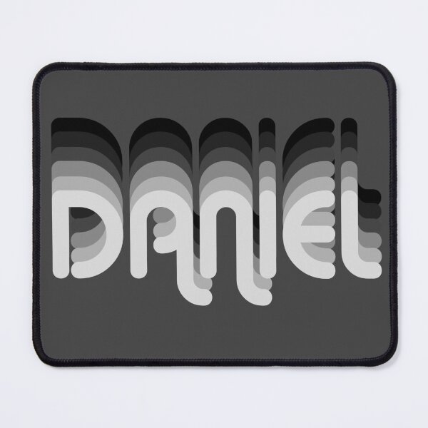 Item preview, Daniel name meaning designed and sold by La Loca.