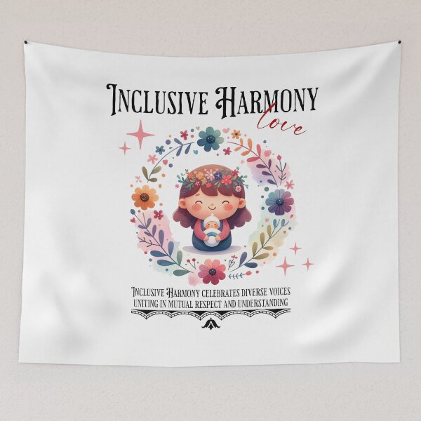 Item preview, Celebrate Diversity designed and sold by Belarte.shop.